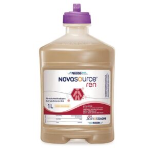 Novasource Ren sistema fechado 1L