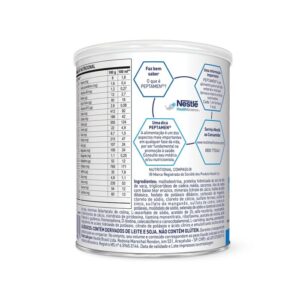 Peptamen Baunilha Pó - Lata 400g