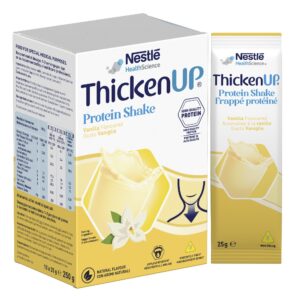 Thicken UP Protein Shake 10 sachês de 25g
