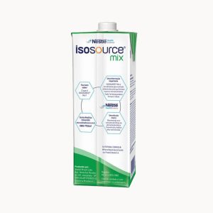 Isosource Mix Baunilha Sistema Aberto 1L