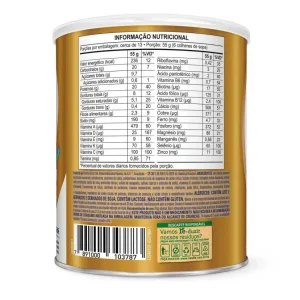 Nutren Senior Pó S/ Sabor 740g