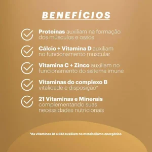 Nutren Senior Pó S/ Sabor 370g