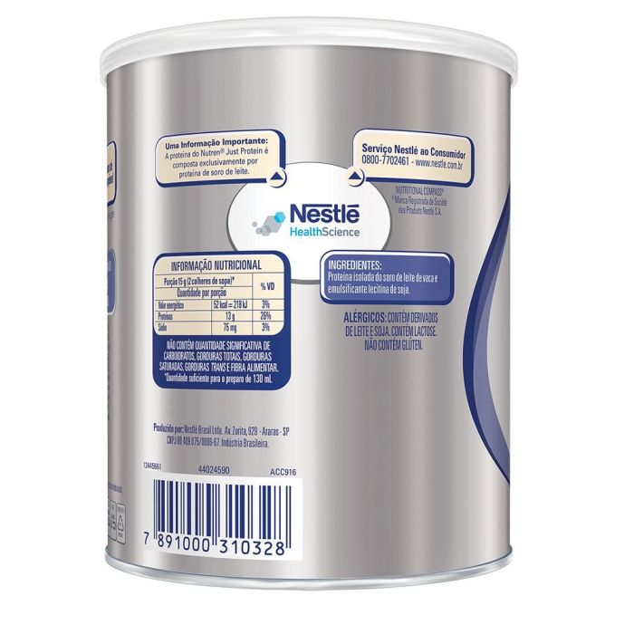 Nutren Just Protein 280g