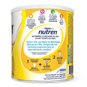 Nutren Kids Chocolate 350g