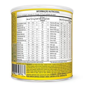 Nutren Kids Baunilha 350g