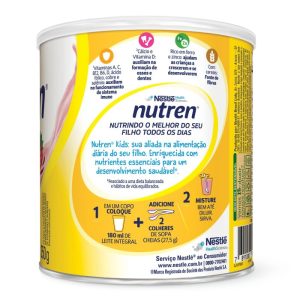 Nutren Kids Morango 350g