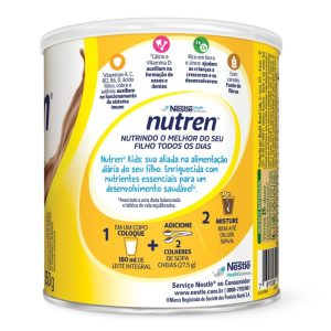 Nutren Kids Baunilha 350g