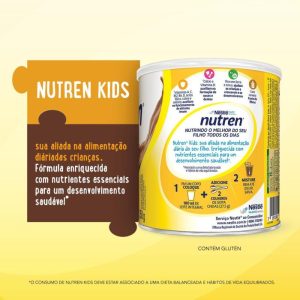 Nutren Kids Chocolate 350g