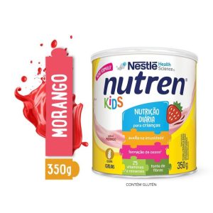 Nutren Kids Morango 350g