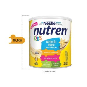 Nutren Kids Baunilha 350g