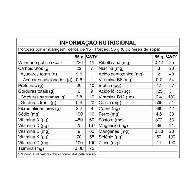 Nutren Senior Pó S/ Sabor 740g
