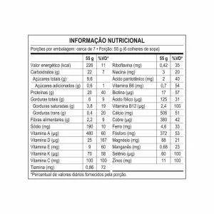 Nutren Senior Pó S/ Sabor 370g