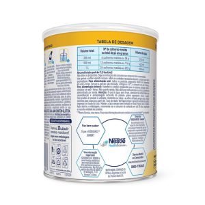 Isosource Júnior Baunilha 400g
