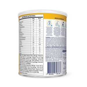 Isosource Júnior Baunilha 400g