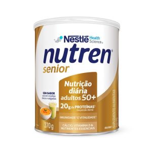 Nutren Senior Pó S/ Sabor 370g